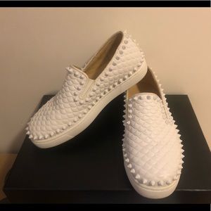christian louboutin sneaker